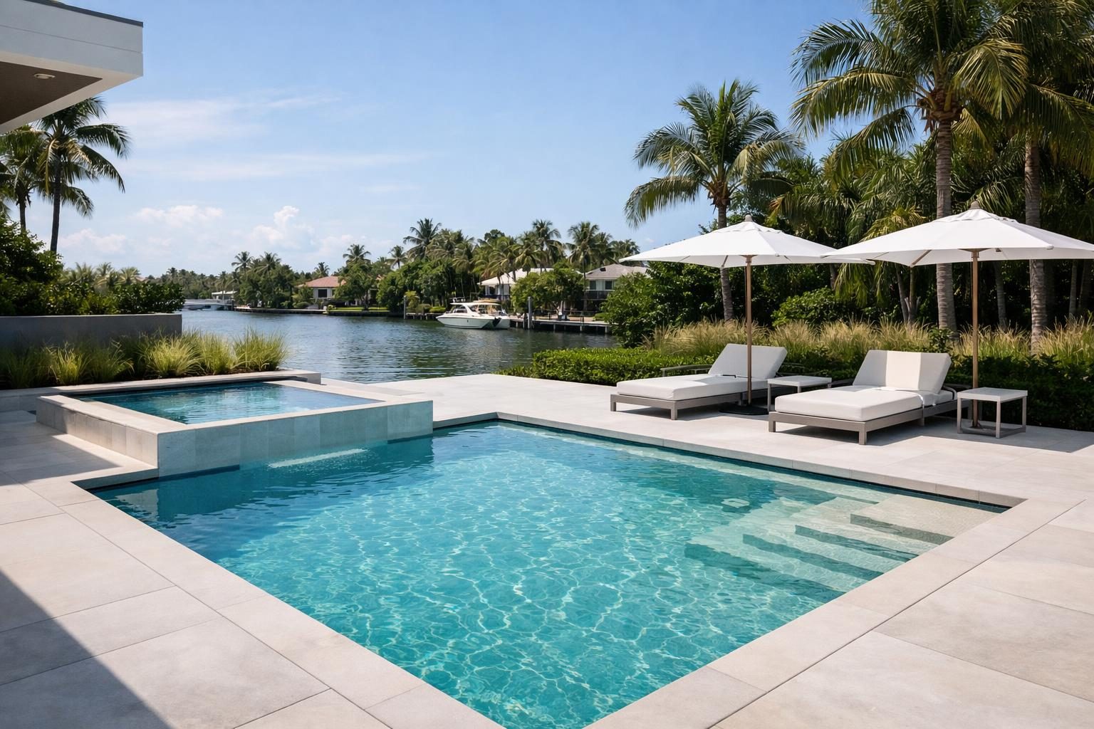Pool Inspection